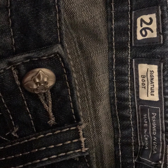 Bootcut Miss Me jeans - Picture 3 of 5